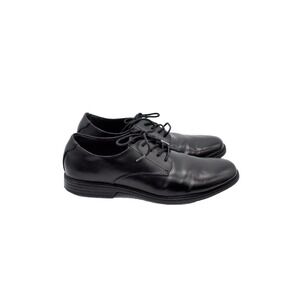 Hunters Bay Oxford Men's Black‎ Dress Shoes  172783 MIKE Size 13